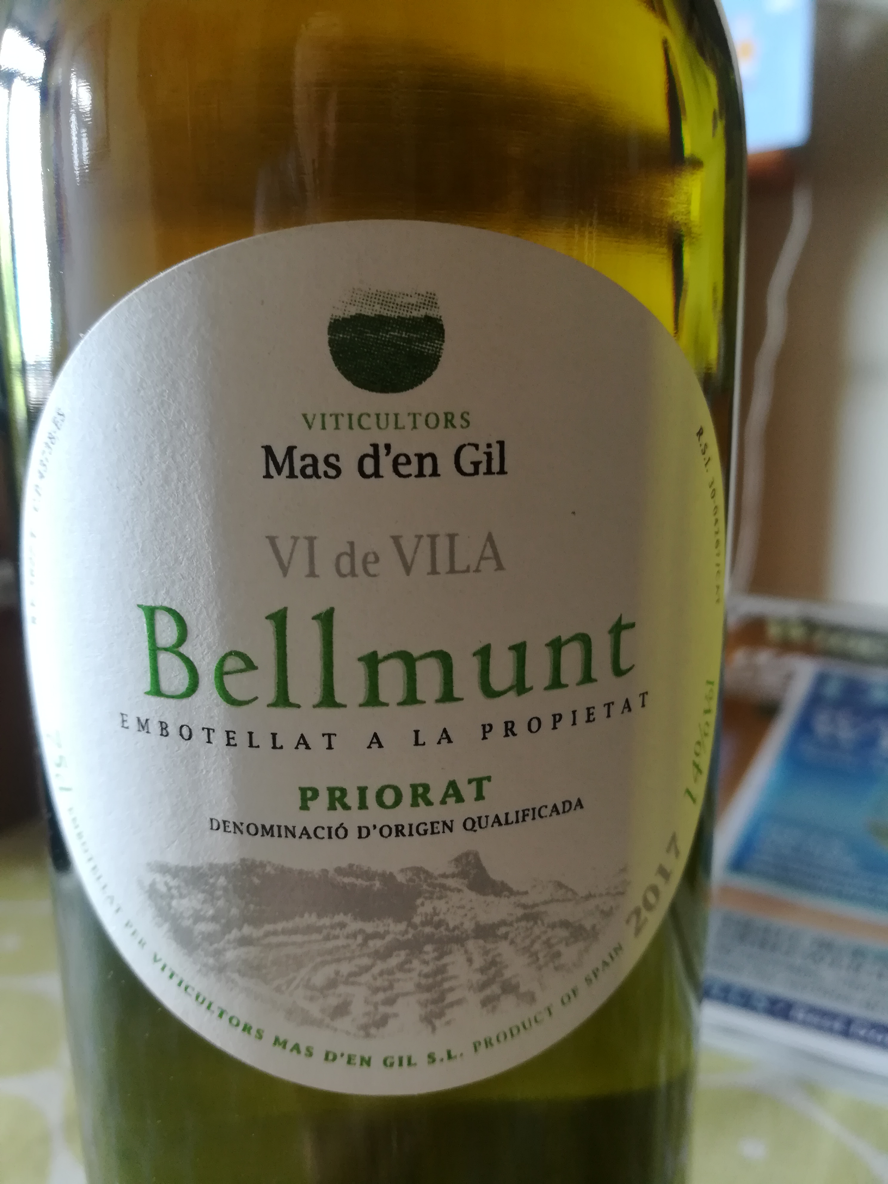 Bellmunt Priorat